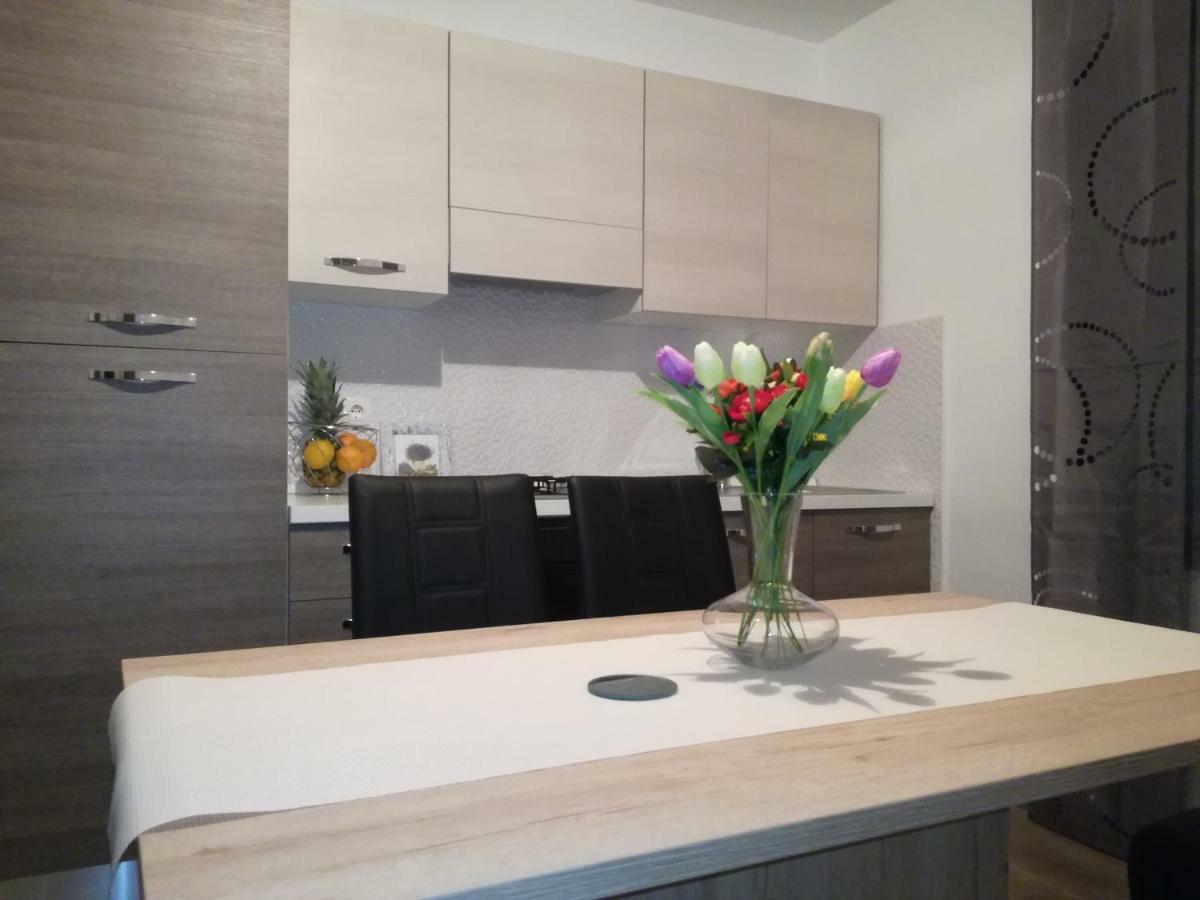 Apartment Ivan Marina Exteriér fotografie